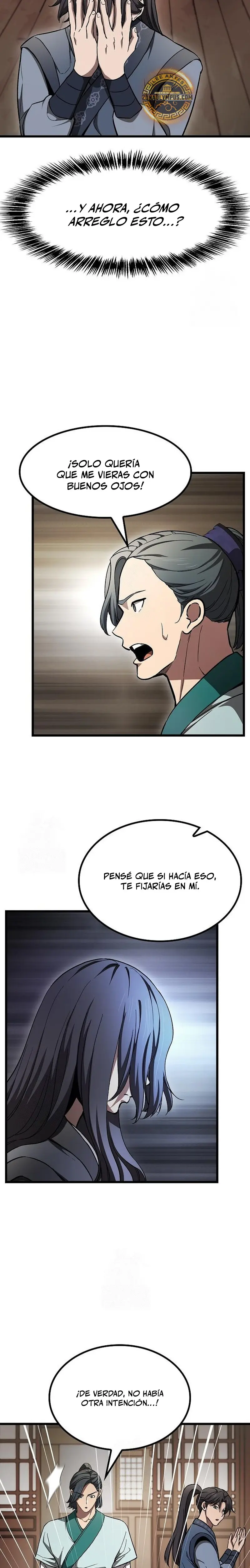 Obligado a ser Demonio Celestial > Capitulo 18 > Page 291