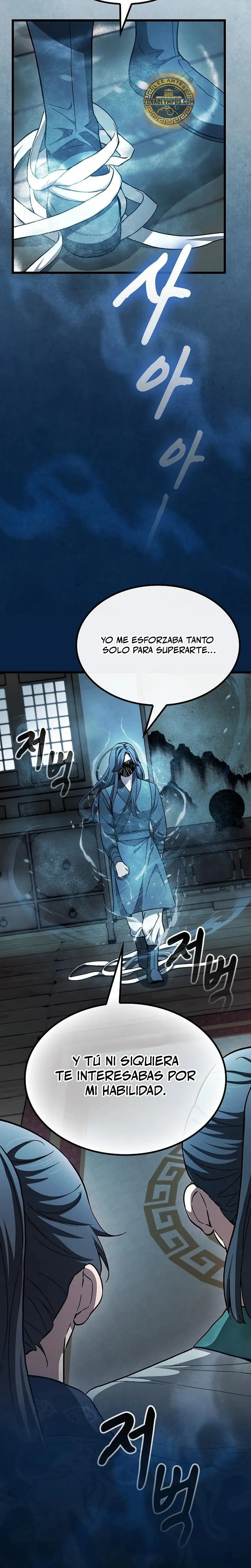 Obligado a ser Demonio Celestial > Capitulo 18 > Page 321