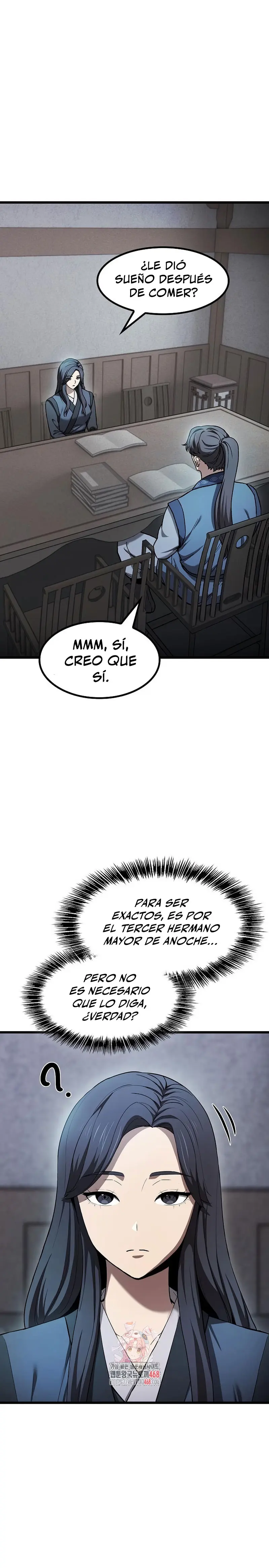 Obligado a ser Demonio Celestial > Capitulo 11 > Page 21