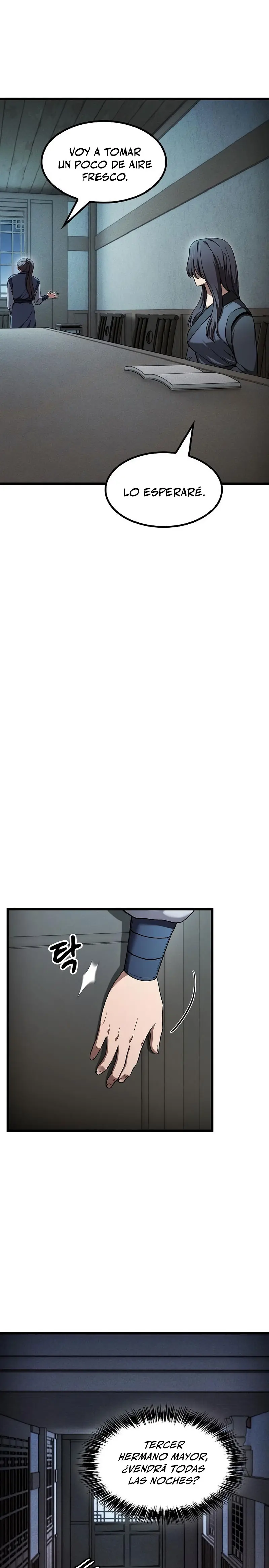 Obligado a ser Demonio Celestial > Capitulo 11 > Page 31