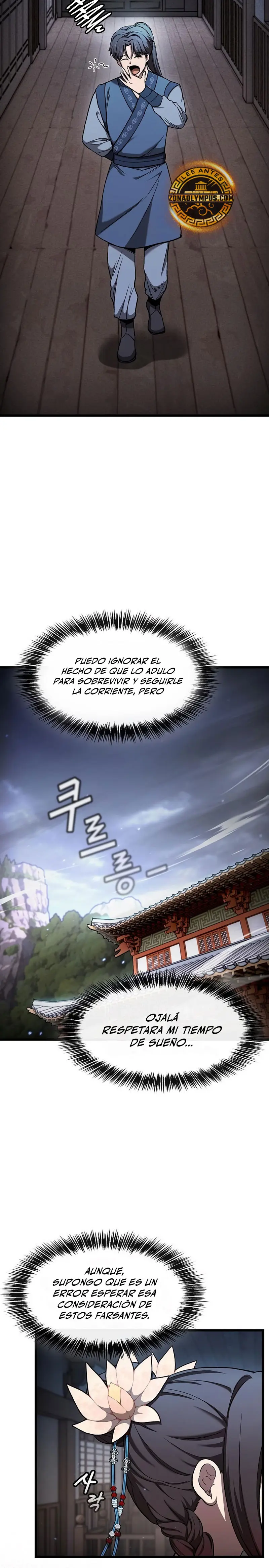 Obligado a ser Demonio Celestial > Capitulo 11 > Page 41