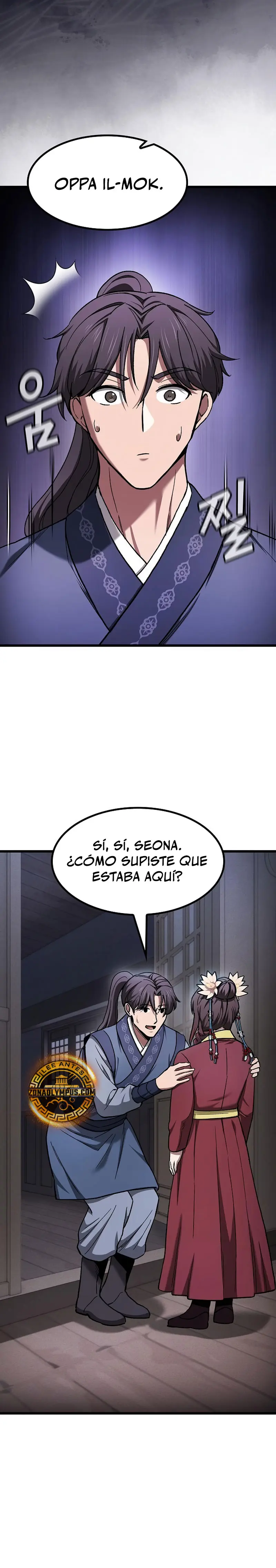 Obligado a ser Demonio Celestial > Capitulo 11 > Page 71