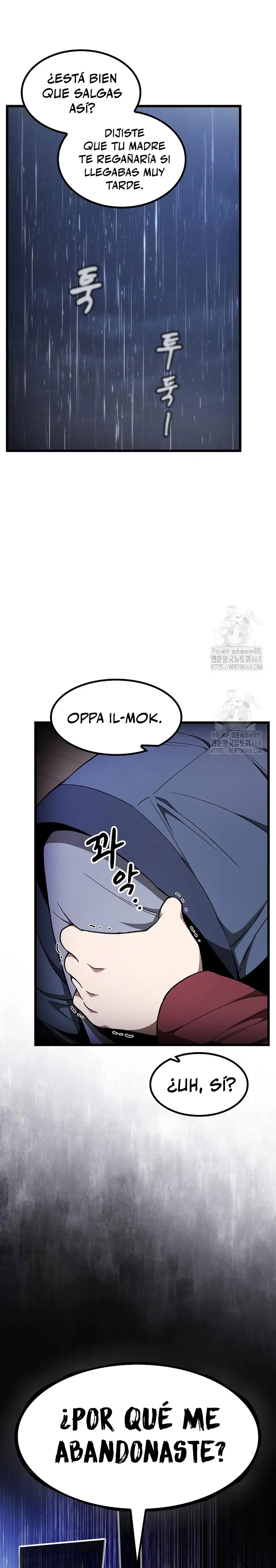 Obligado a ser Demonio Celestial > Capitulo 11 > Page 81