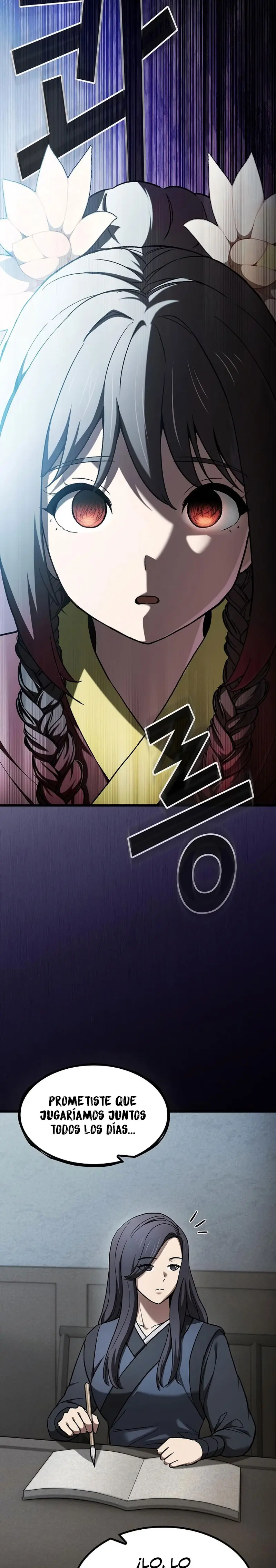 Obligado a ser Demonio Celestial > Capitulo 11 > Page 91