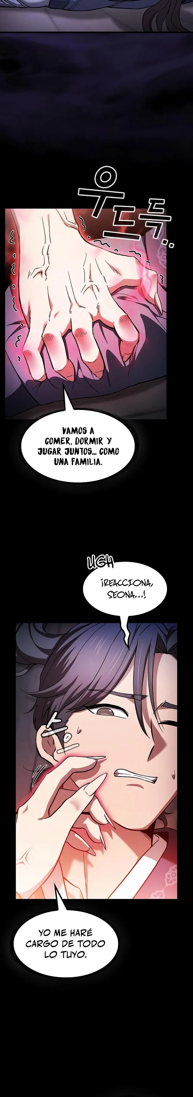 Obligado a ser Demonio Celestial > Capitulo 11 > Page 131