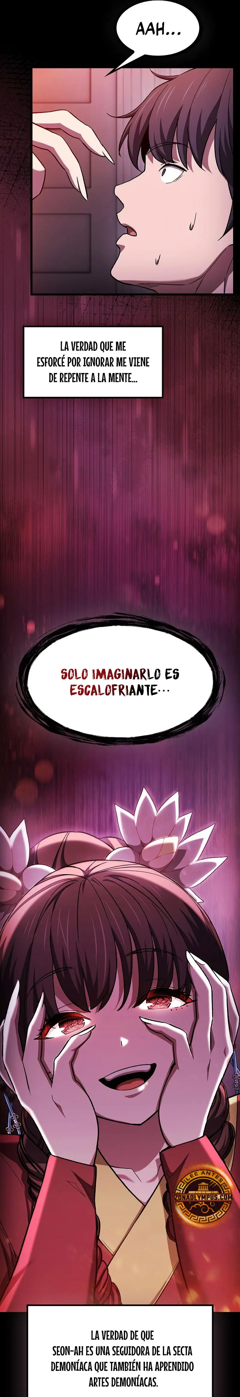 Obligado a ser Demonio Celestial > Capitulo 11 > Page 141