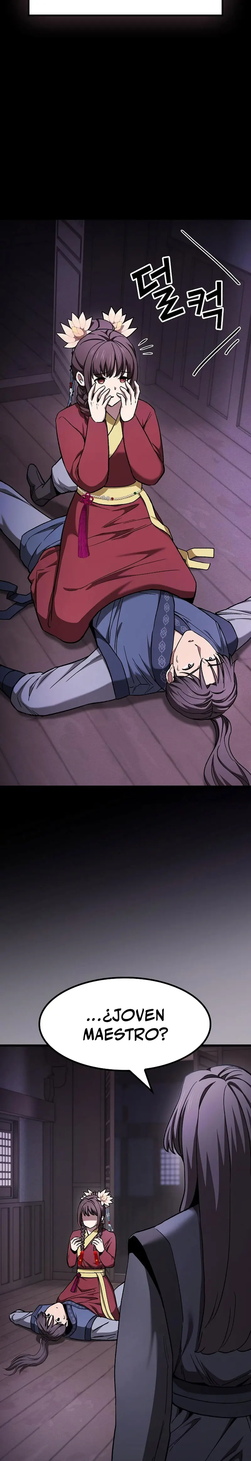 Obligado a ser Demonio Celestial > Capitulo 11 > Page 151