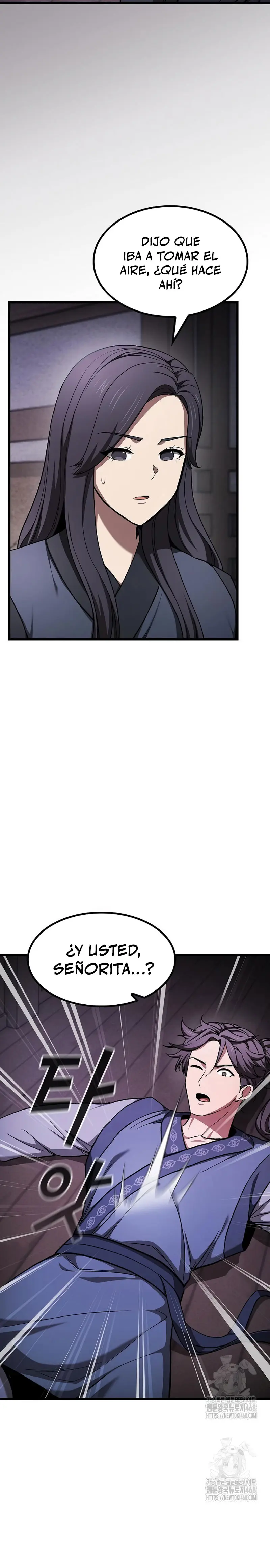 Obligado a ser Demonio Celestial > Capitulo 11 > Page 161