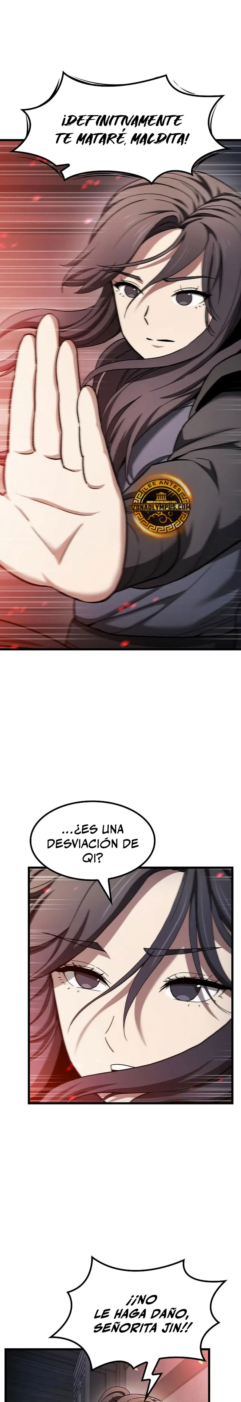 Obligado a ser Demonio Celestial > Capitulo 11 > Page 181