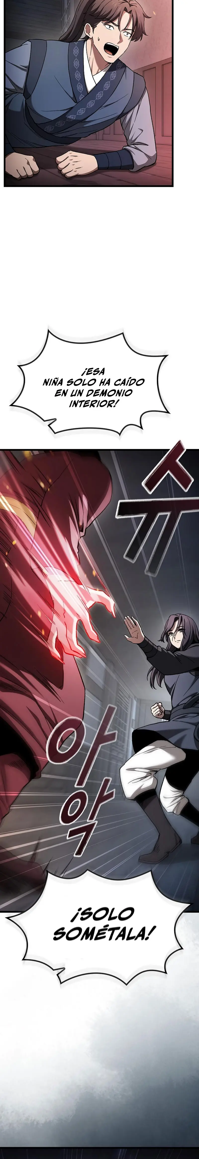 Obligado a ser Demonio Celestial > Capitulo 11 > Page 191