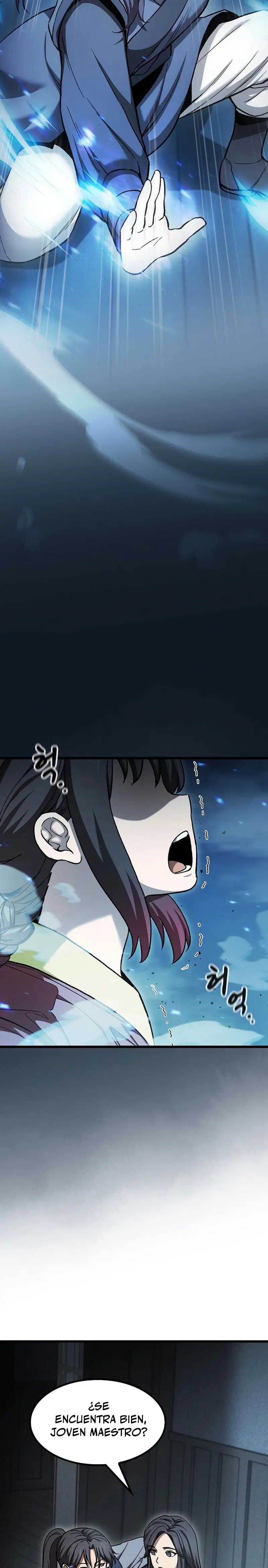 Obligado a ser Demonio Celestial > Capitulo 11 > Page 211