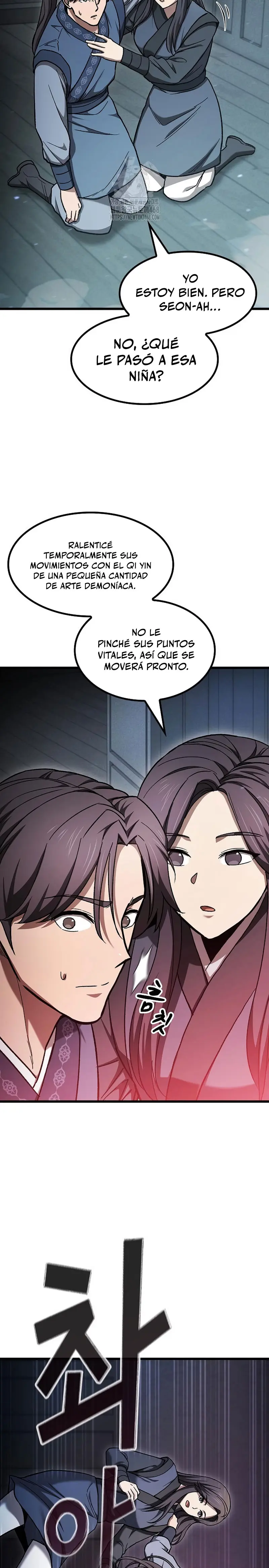 Obligado a ser Demonio Celestial > Capitulo 11 > Page 221