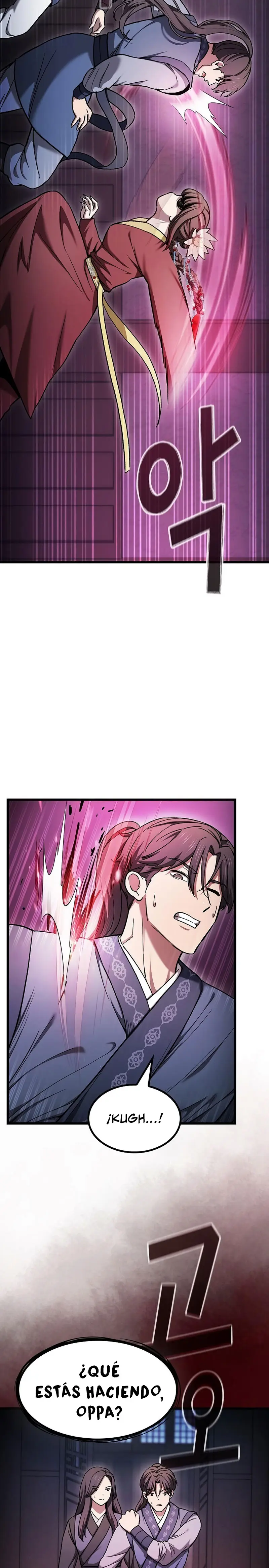 Obligado a ser Demonio Celestial > Capitulo 11 > Page 241