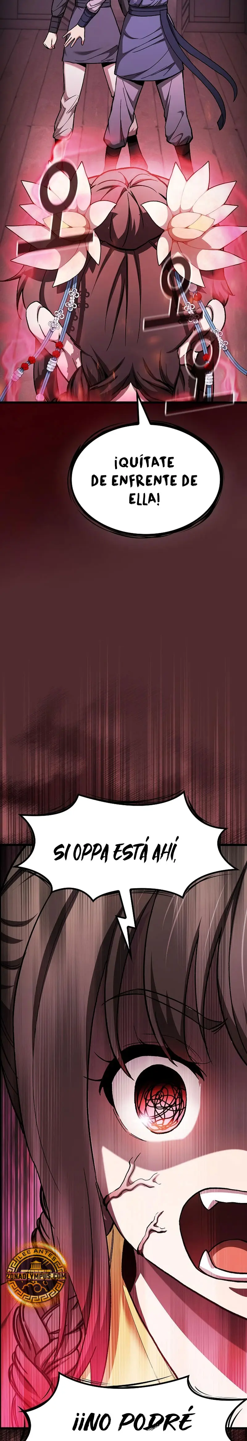 Obligado a ser Demonio Celestial > Capitulo 11 > Page 251