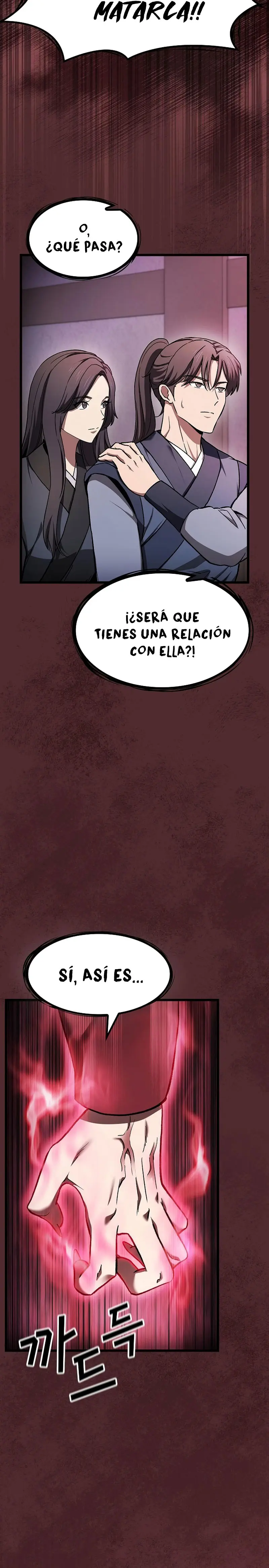 Obligado a ser Demonio Celestial > Capitulo 11 > Page 261