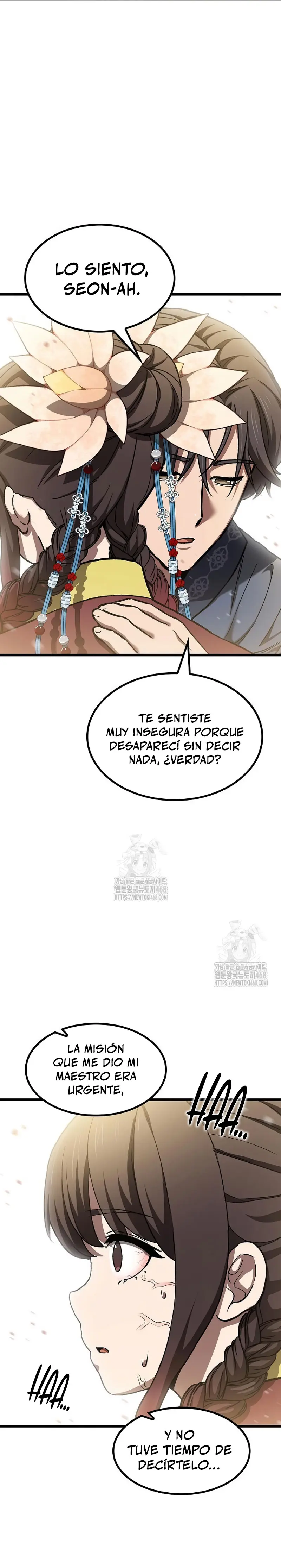 Obligado a ser Demonio Celestial > Capitulo 11 > Page 281