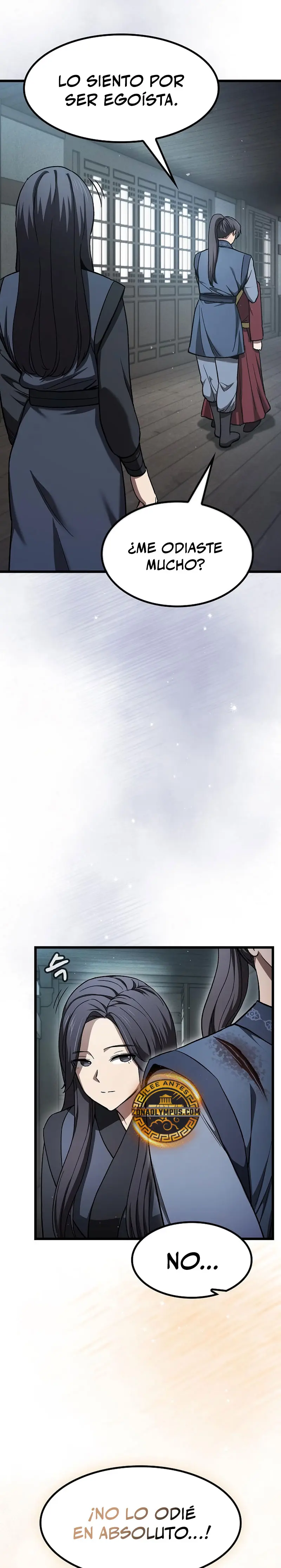 Obligado a ser Demonio Celestial > Capitulo 11 > Page 301