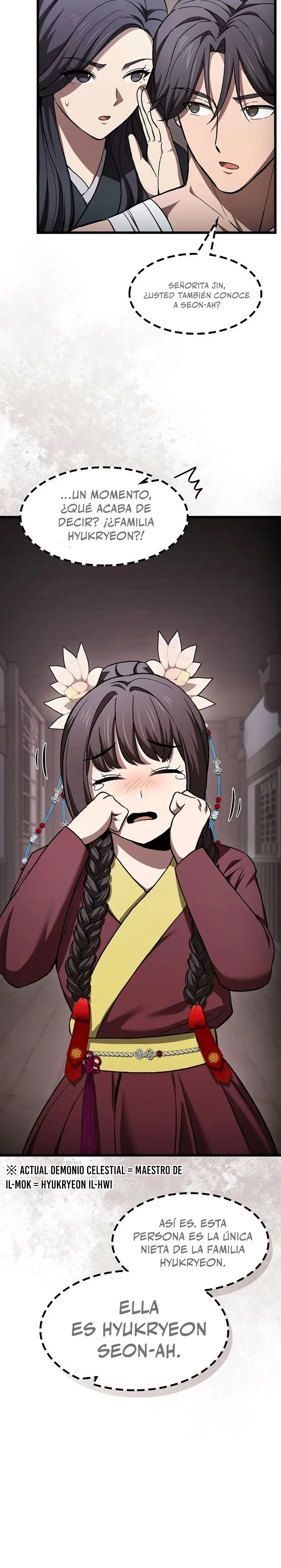 Obligado a ser Demonio Celestial > Capitulo 11 > Page 321