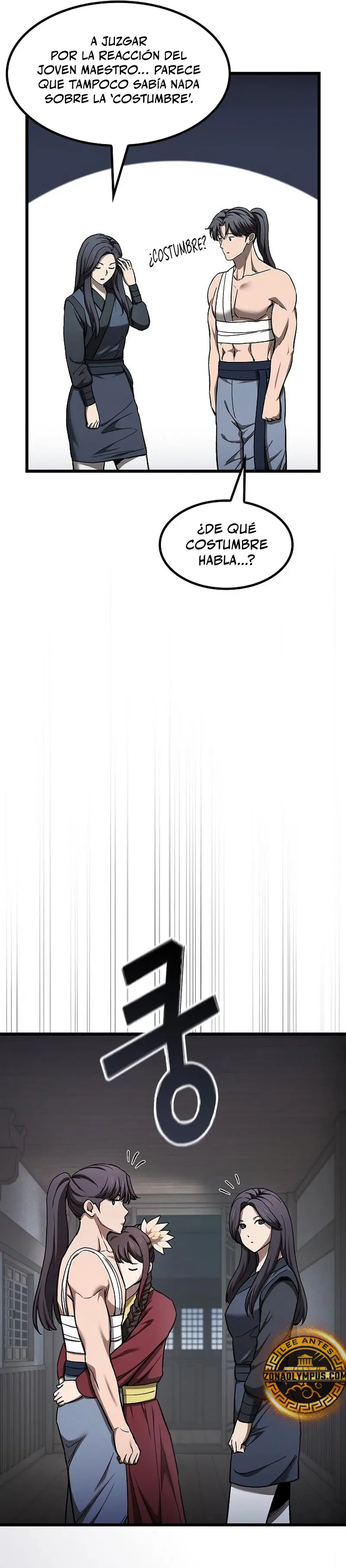 Obligado a ser Demonio Celestial > Capitulo 11 > Page 331