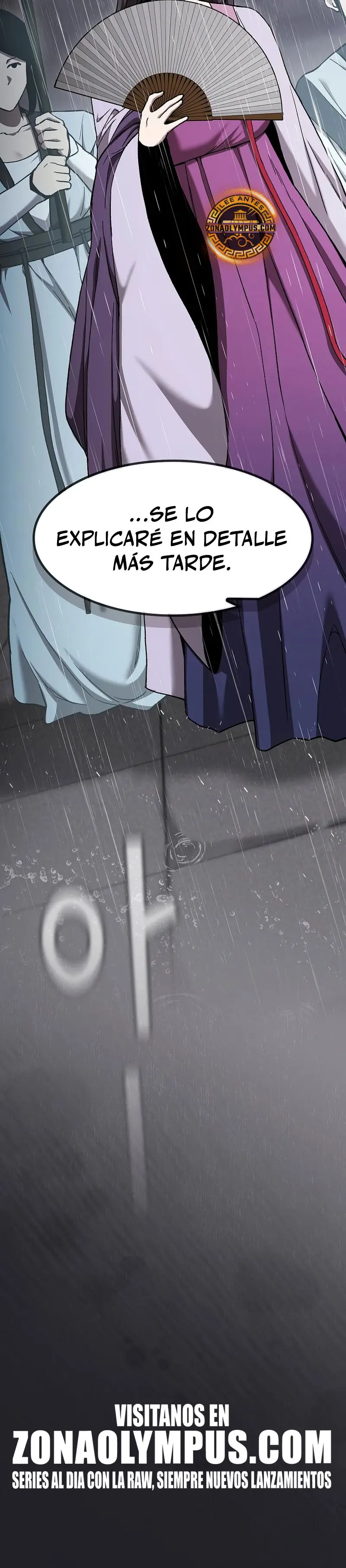 Obligado a ser Demonio Celestial > Capitulo 11 > Page 351