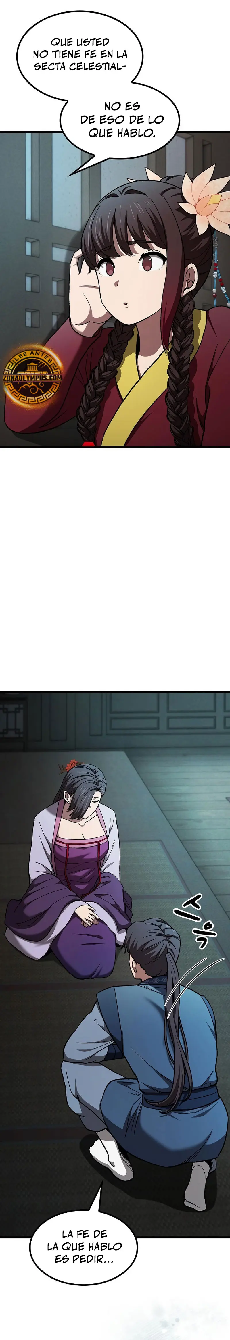 Obligado a ser Demonio Celestial > Capitulo 13 > Page 81