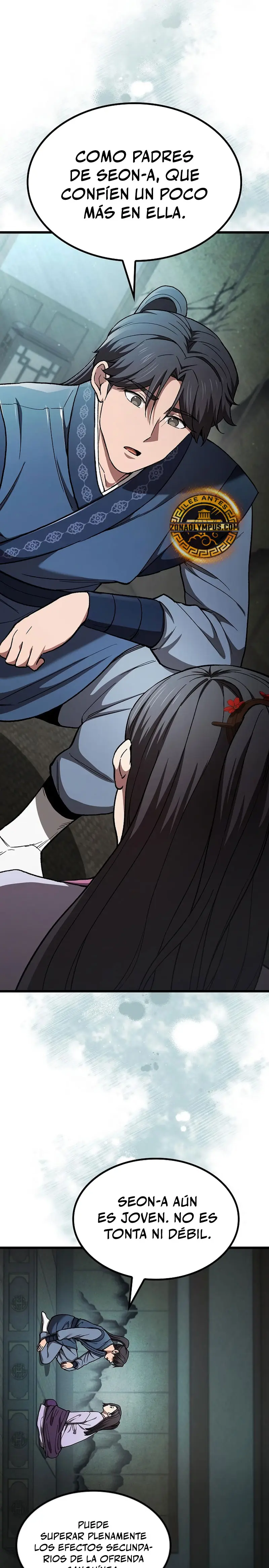 Obligado a ser Demonio Celestial > Capitulo 13 > Page 91