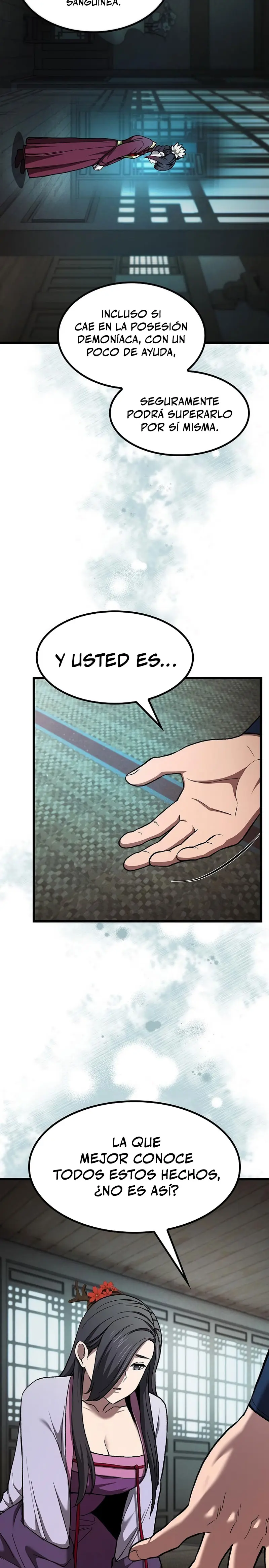 Obligado a ser Demonio Celestial > Capitulo 13 > Page 101