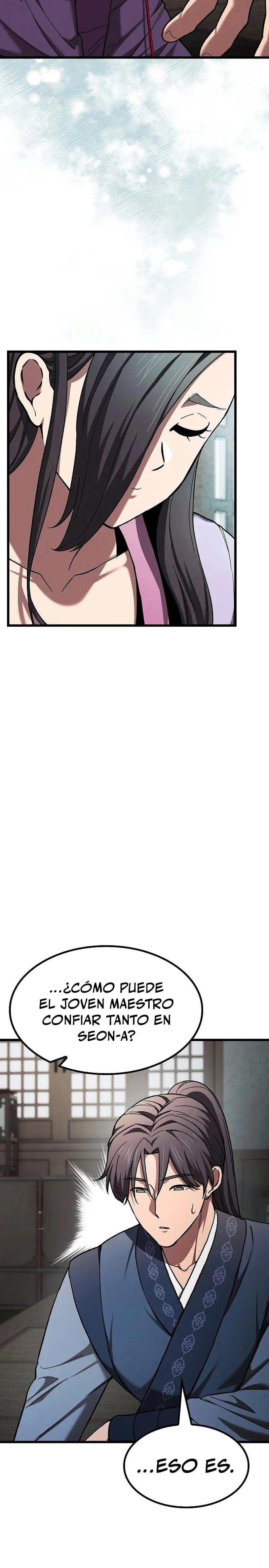 Obligado a ser Demonio Celestial > Capitulo 13 > Page 111