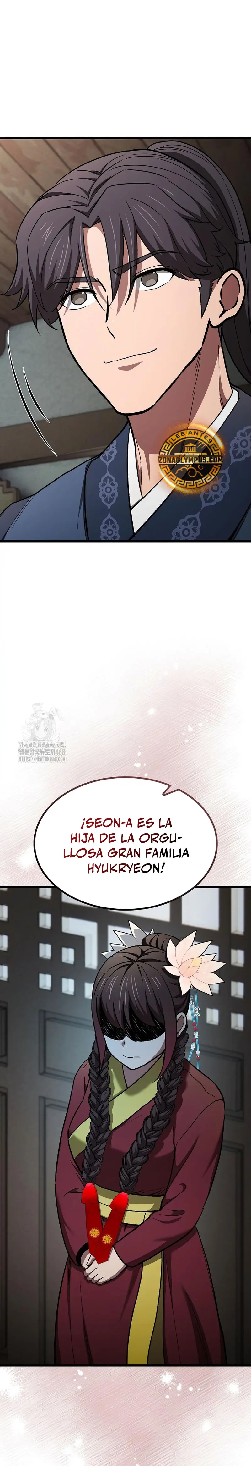 Obligado a ser Demonio Celestial > Capitulo 13 > Page 121