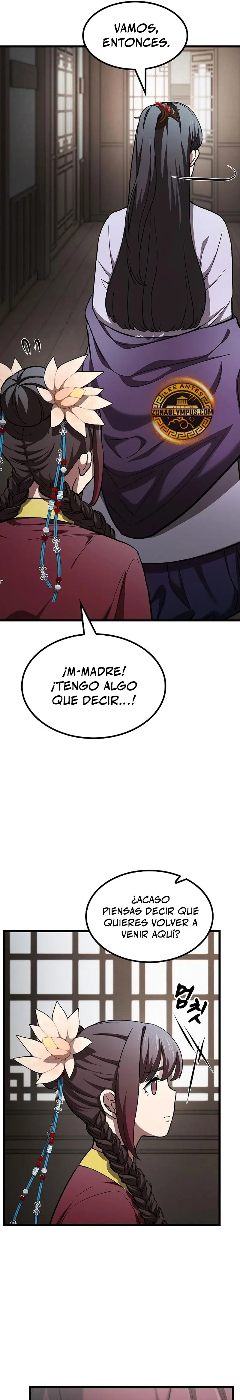 Obligado a ser Demonio Celestial > Capitulo 13 > Page 151