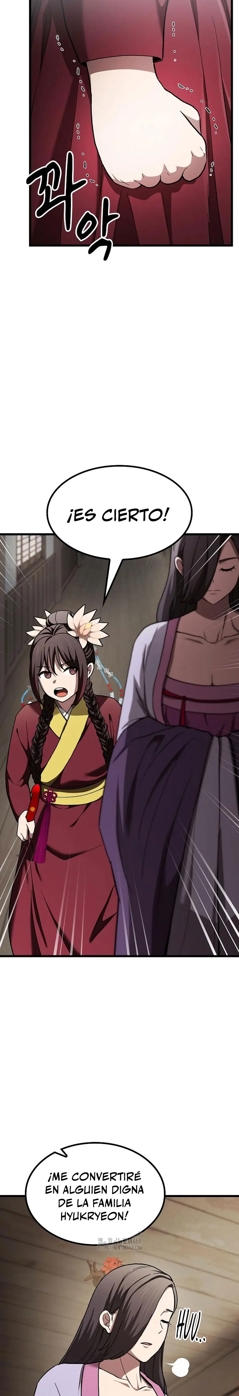 Obligado a ser Demonio Celestial > Capitulo 13 > Page 161