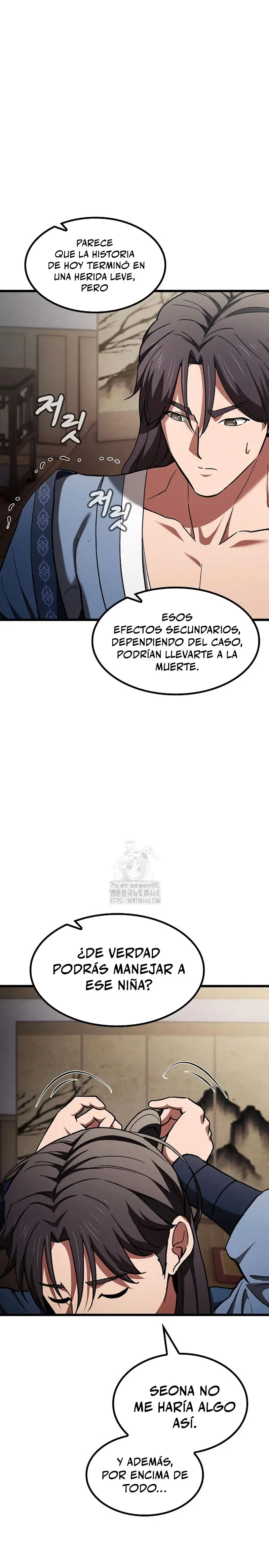 Obligado a ser Demonio Celestial > Capitulo 13 > Page 201