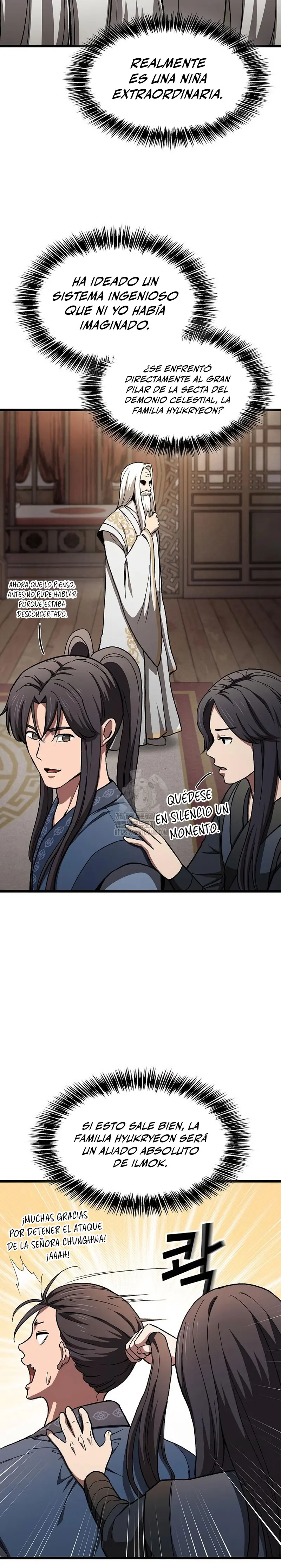 Obligado a ser Demonio Celestial > Capitulo 13 > Page 221