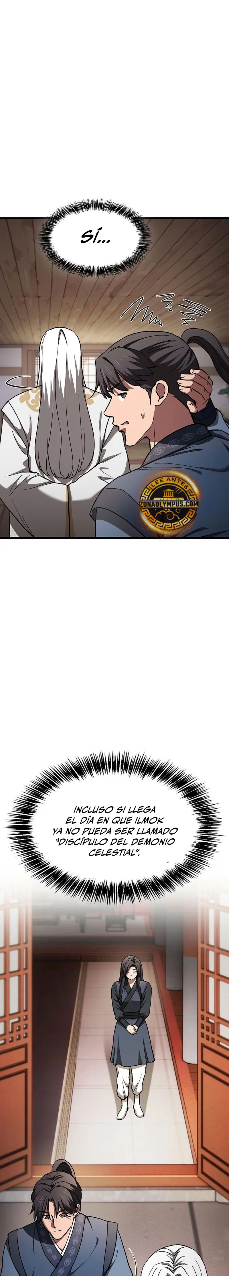 Obligado a ser Demonio Celestial > Capitulo 13 > Page 231