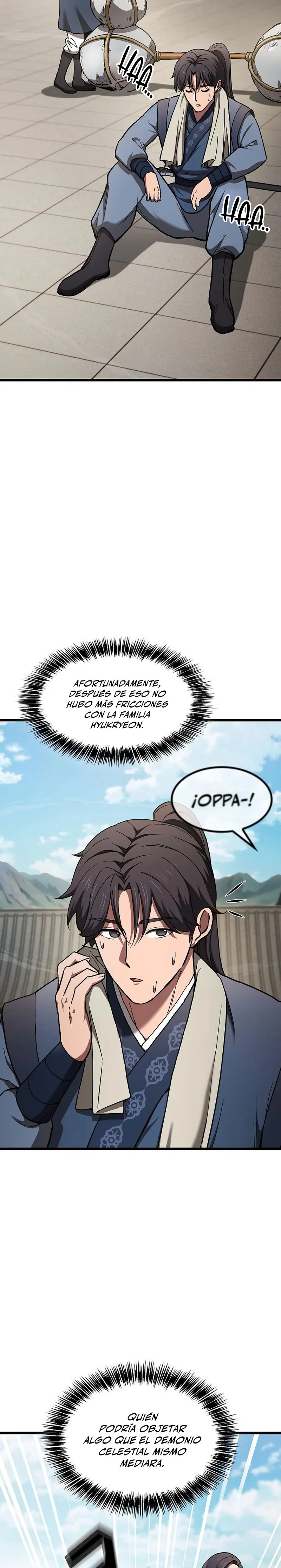 Obligado a ser Demonio Celestial > Capitulo 13 > Page 251