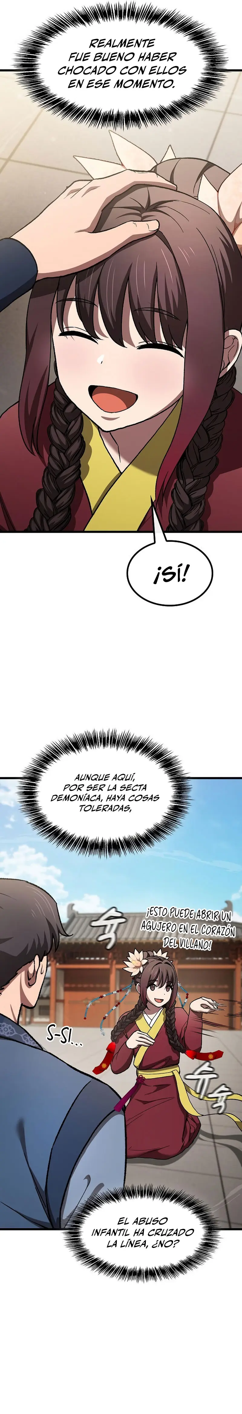 Obligado a ser Demonio Celestial > Capitulo 13 > Page 271