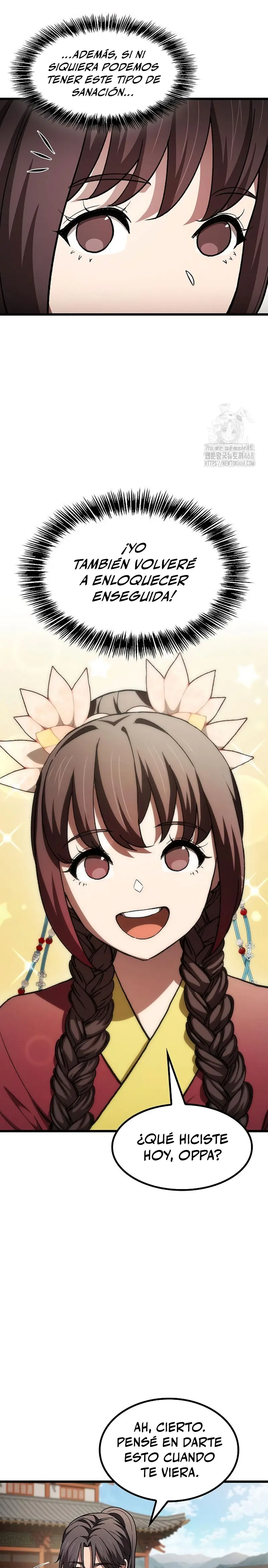 Obligado a ser Demonio Celestial > Capitulo 13 > Page 281