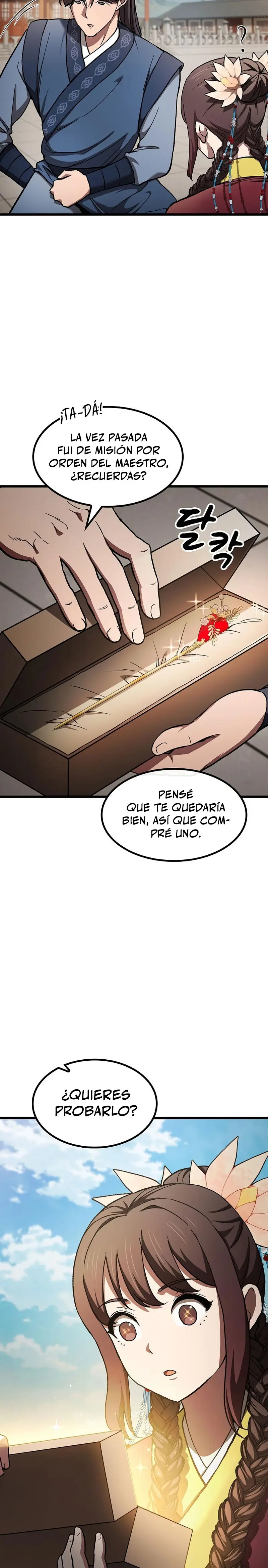 Obligado a ser Demonio Celestial > Capitulo 13 > Page 301