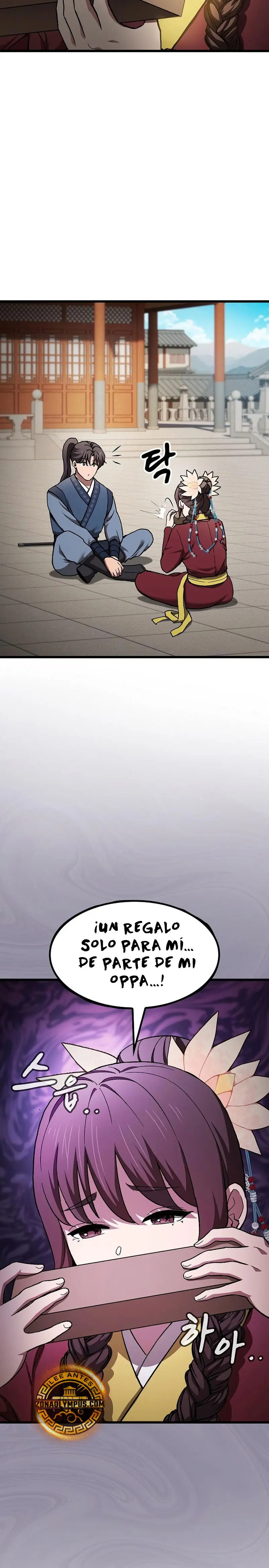 Obligado a ser Demonio Celestial > Capitulo 13 > Page 311