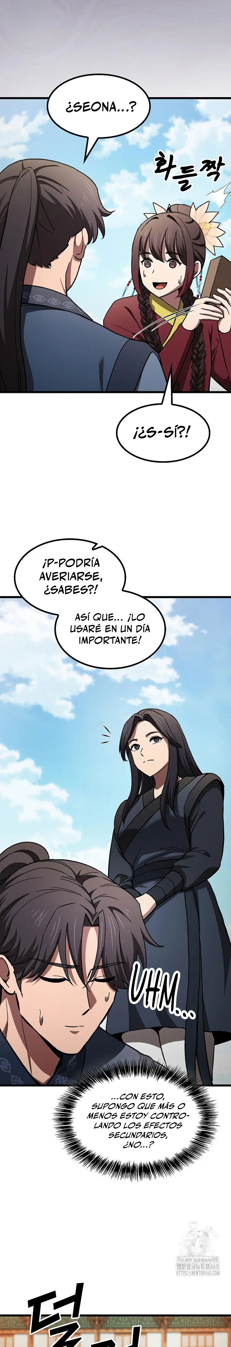 Obligado a ser Demonio Celestial > Capitulo 13 > Page 321