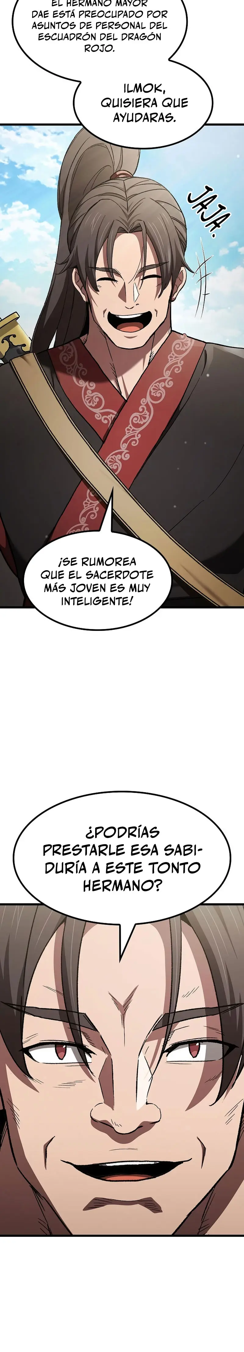 Obligado a ser Demonio Celestial > Capitulo 13 > Page 351