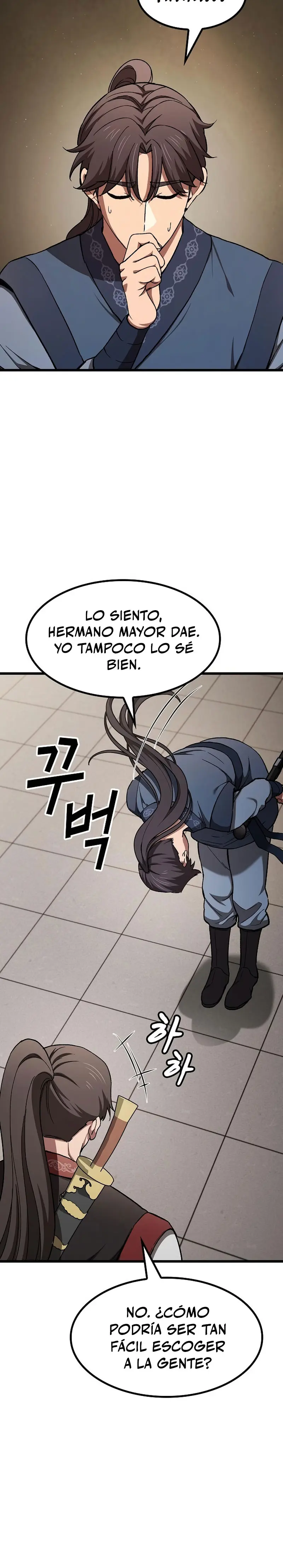 Obligado a ser Demonio Celestial > Capitulo 13 > Page 371