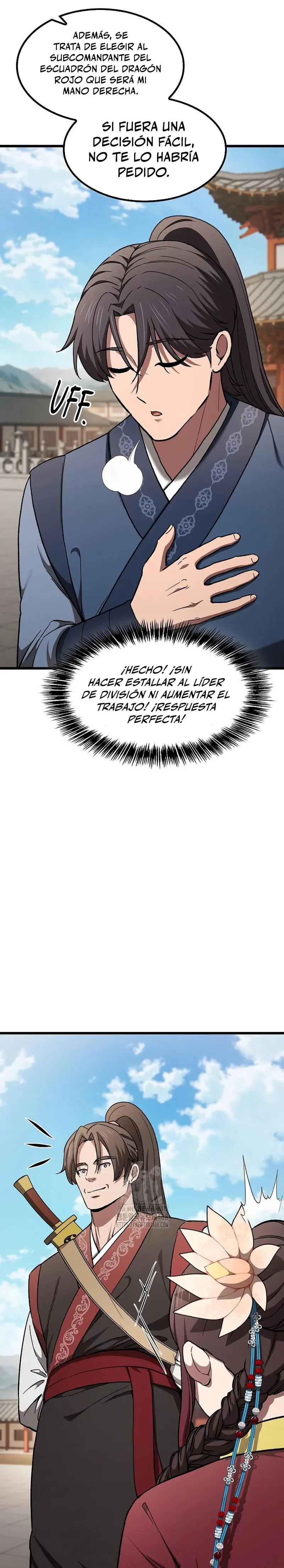 Obligado a ser Demonio Celestial > Capitulo 13 > Page 381