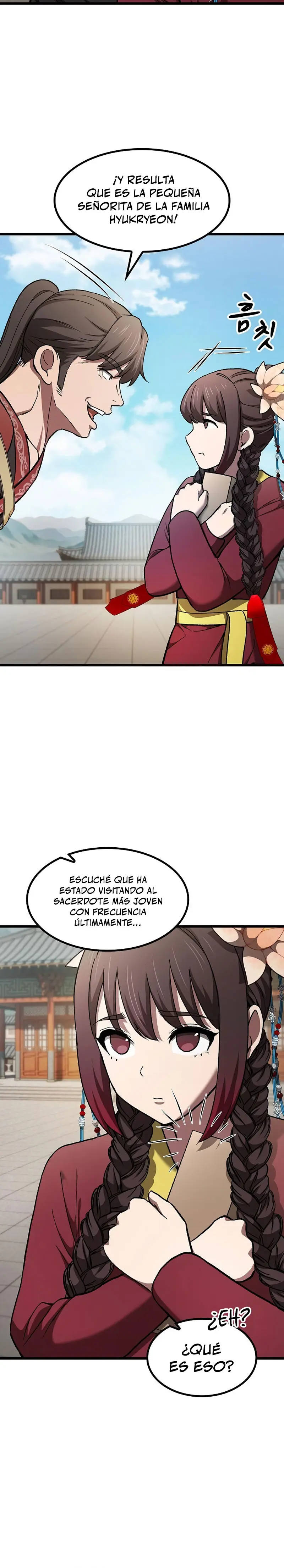 Obligado a ser Demonio Celestial > Capitulo 13 > Page 391