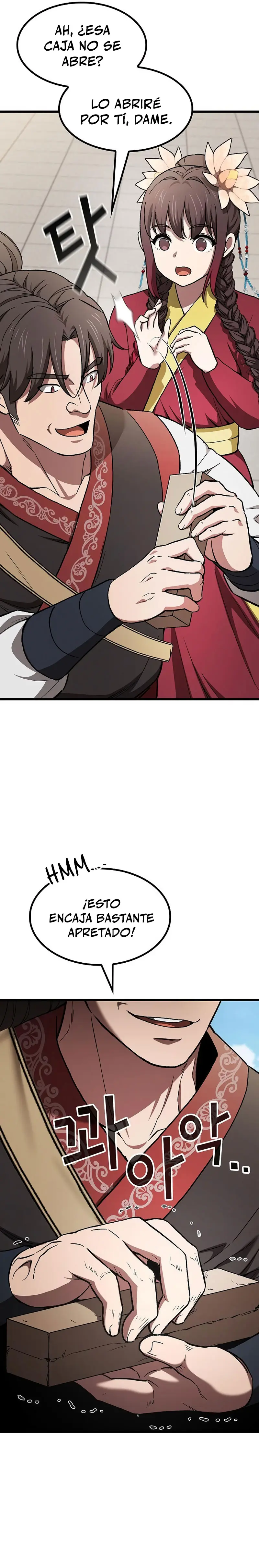 Obligado a ser Demonio Celestial > Capitulo 13 > Page 401