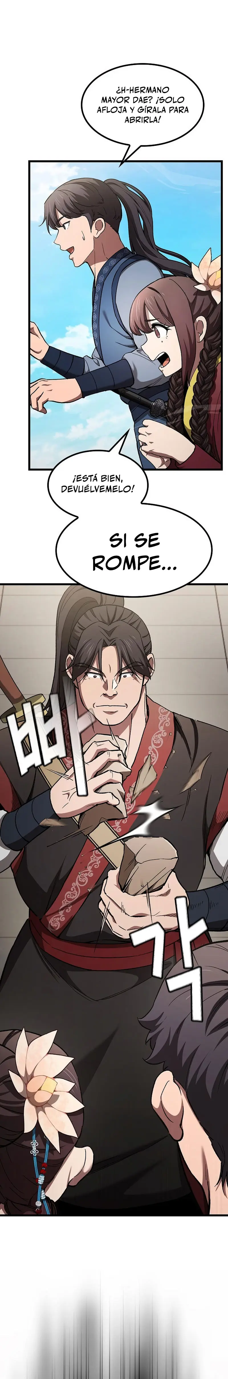 Obligado a ser Demonio Celestial > Capitulo 13 > Page 411