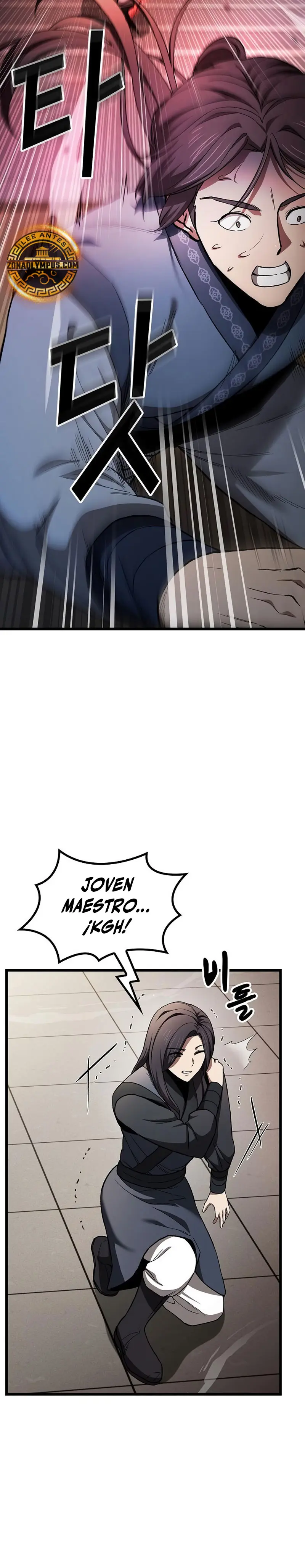Obligado a ser Demonio Celestial > Capitulo 15 > Page 21