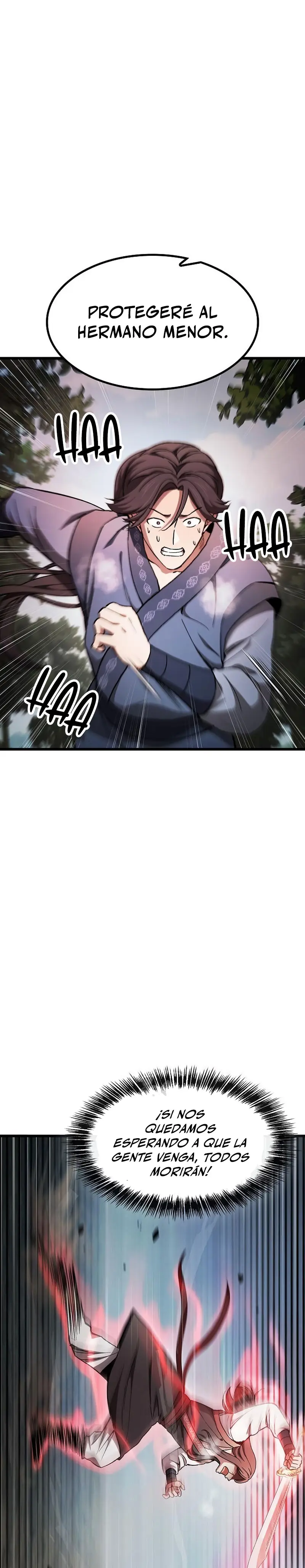 Obligado a ser Demonio Celestial > Capitulo 15 > Page 41