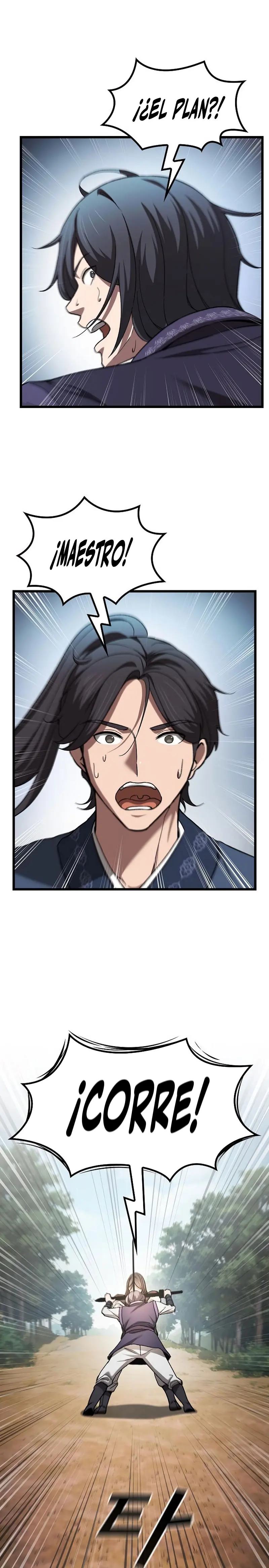 Obligado a ser Demonio Celestial > Capitulo 15 > Page 111