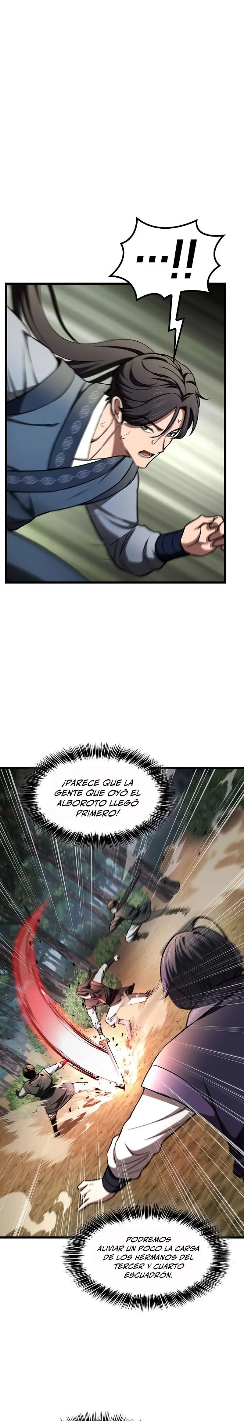 Obligado a ser Demonio Celestial > Capitulo 15 > Page 131